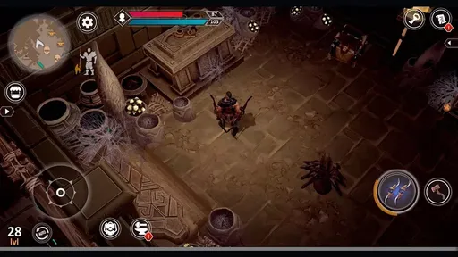 图片[1]-骨之王者 Build.20731153（King of Bones）免安装英文版-测试
