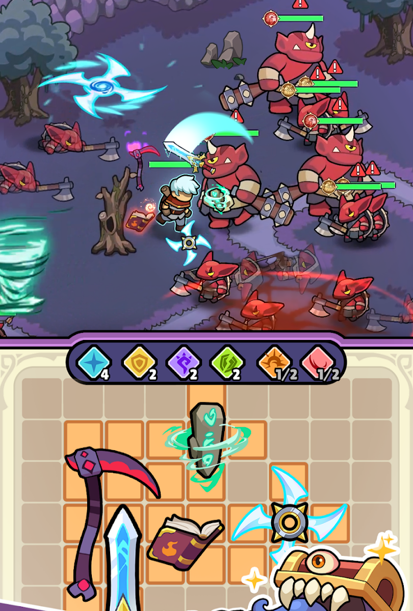 图片[1]-骨之王者 Build.20731153（King of Bones）免安装英文版-测试