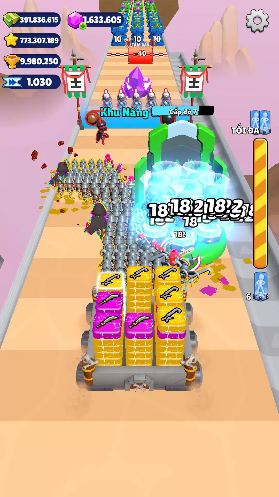 图片[1]-骨之王者 Build.20731153（King of Bones）免安装英文版-测试