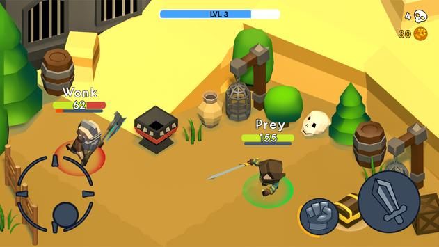 图片[1]-骨之王者 Build.20731153（King of Bones）免安装英文版-测试