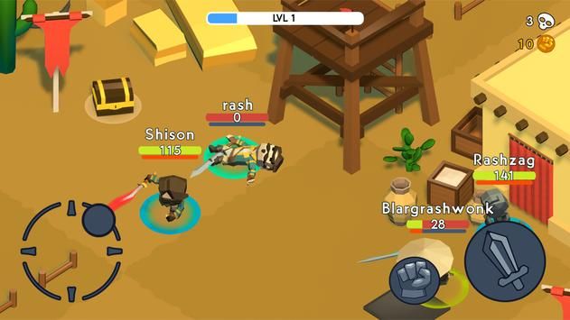 图片[1]-骨之王者 Build.20731153（King of Bones）免安装英文版-测试