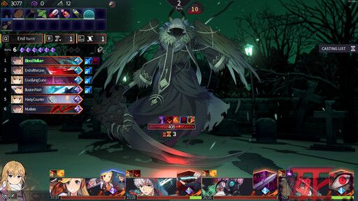 图片[1]-骨之王者 Build.20731153（King of Bones）免安装英文版-测试