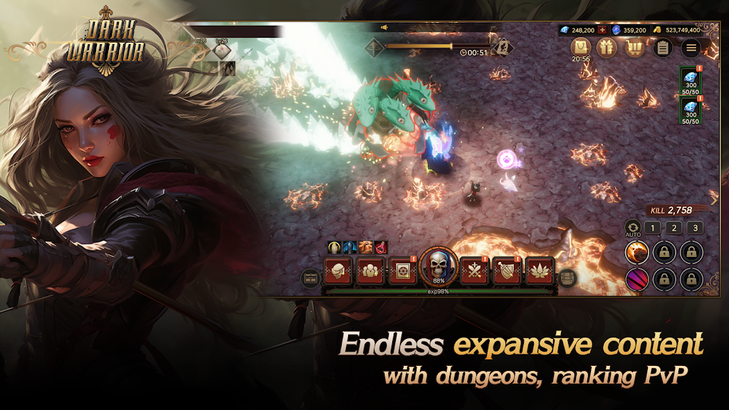图片[1]-骨之王者 Build.20731153（King of Bones）免安装英文版-测试