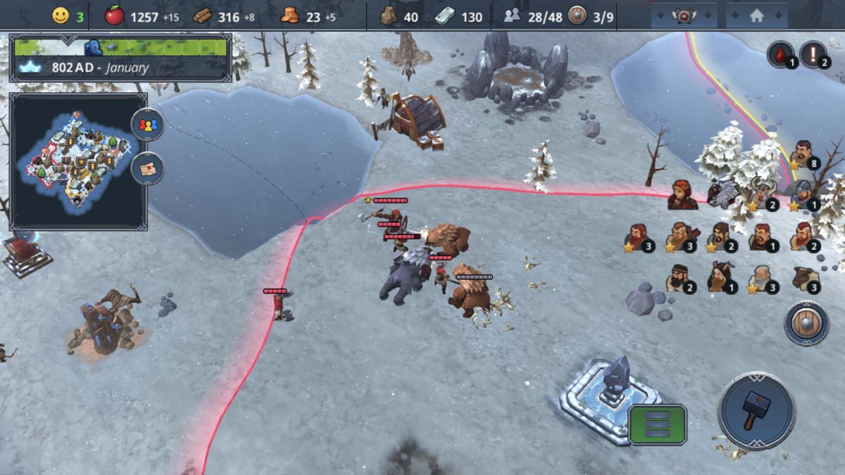 图片[1]-骨之王者 Build.20731153（King of Bones）免安装英文版-测试