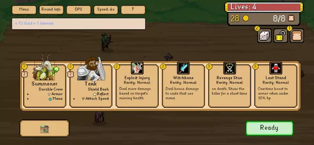 图片[1]-骨之王者 Build.20731153（King of Bones）免安装英文版-测试