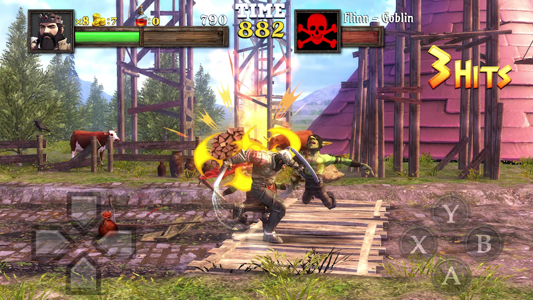 图片[1]-骨之王者 Build.20731153（King of Bones）免安装英文版-测试