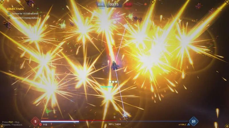 图片[1]-骨之王者 Build.20731153（King of Bones）免安装英文版-测试