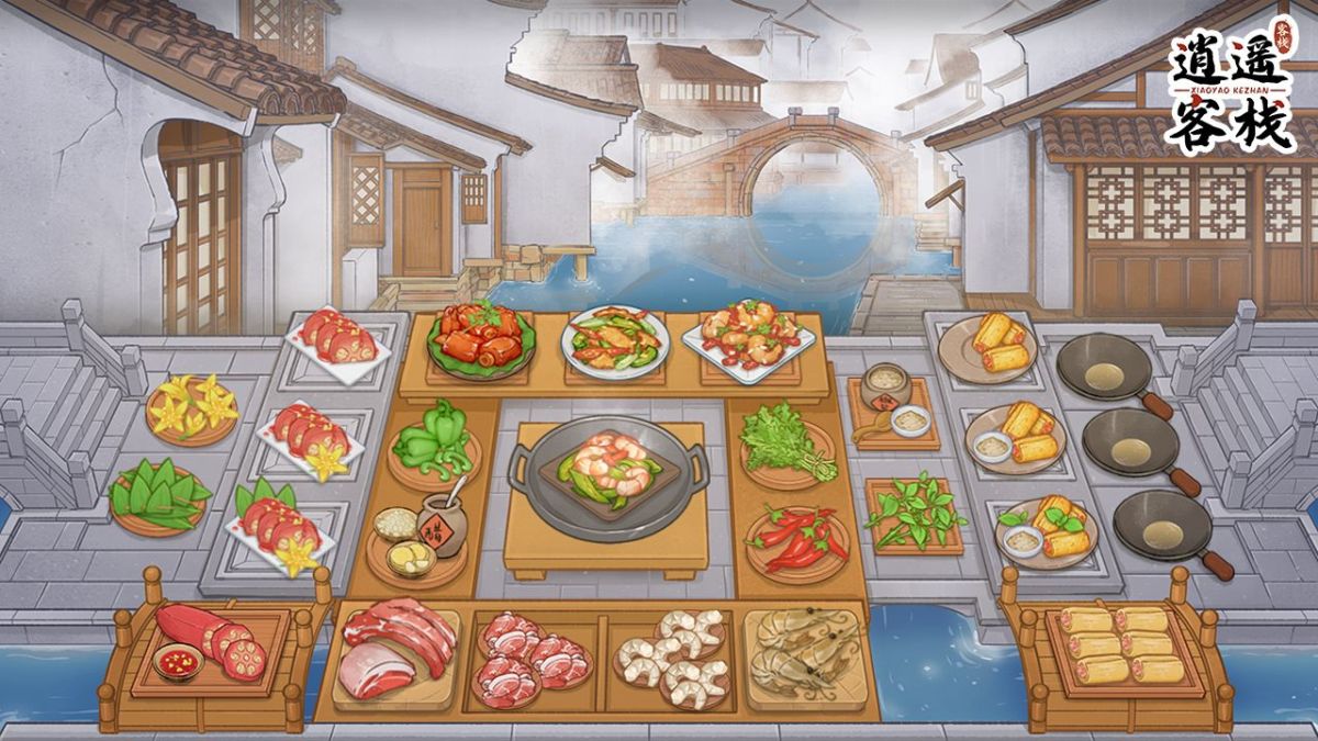 图片[1]-骨之王者 Build.20731153（King of Bones）免安装英文版-测试
