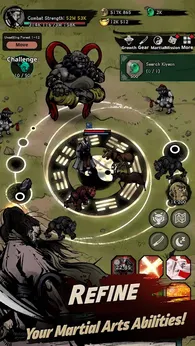 图片[1]-骨之王者 Build.20731153（King of Bones）免安装英文版-测试