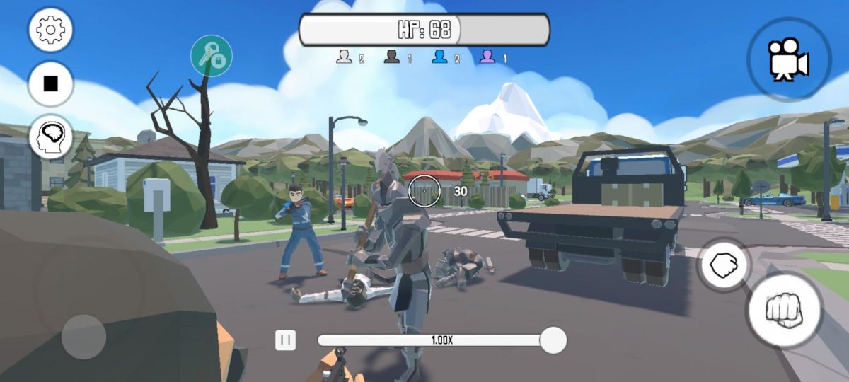 图片[1]-骨之王者 Build.20731153（King of Bones）免安装英文版-测试