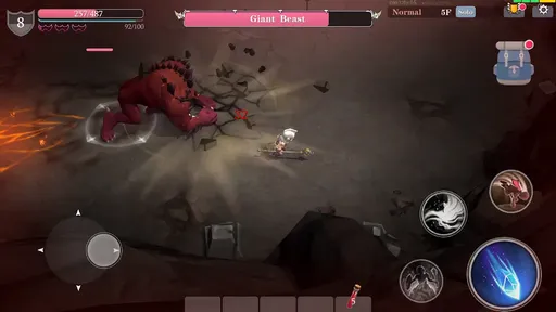 图片[1]-骨之王者 Build.20731153（King of Bones）免安装英文版-测试