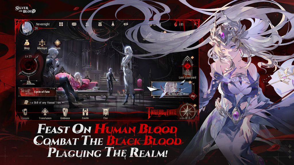 图片[1]-骨之王者 Build.20731153（King of Bones）免安装英文版-测试