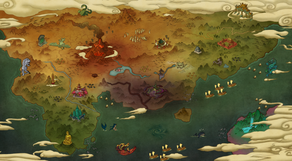 图片[1]-骨之王者 Build.20731153（King of Bones）免安装英文版-测试