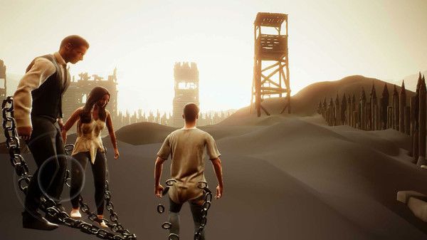 链在一起(免广告)-梨子乐手游