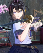 武士少女（SWITCH手机版）-梨子乐手游