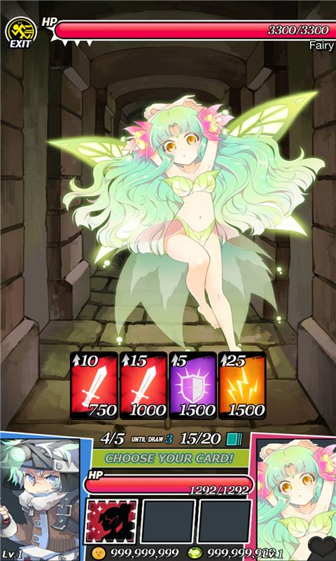 地牢女孩（解锁大量货币+高攻击）-梨子乐手游