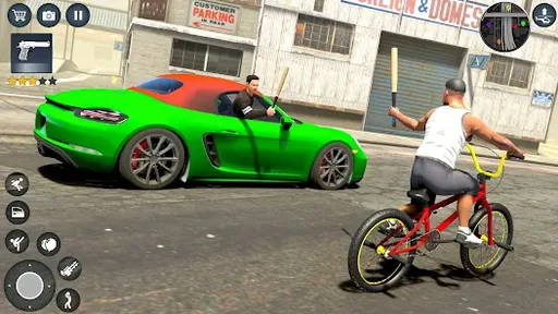 GTA3侠盗猎车手3（steam移植）-梨子乐手游