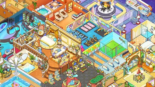 我的邮轮（解锁大量货币）-梨子乐手游