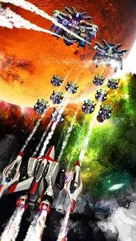 星空终结者（解锁大量货币）-梨子乐手游