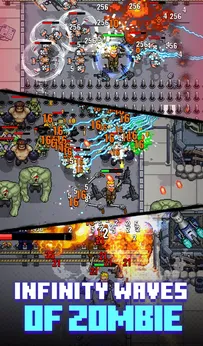 僵尸生存：保卫战Z（免广告获取奖励）-梨子乐手游