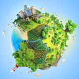 口袋建造|袖珍建造（大量资源）-梨子乐手游