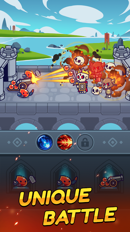 史莱姆战士（解锁大量货币）-梨子乐手游