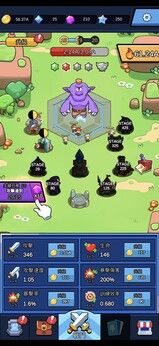 勇士村庄（免广告获取奖励）-梨子乐手游