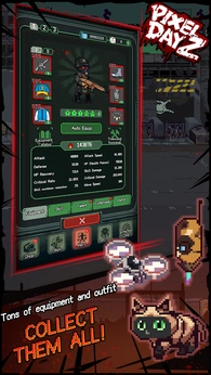 像素日（免付费解锁完整版）-梨子乐手游