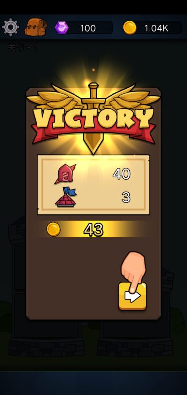 英雄城堡(使用钻石金币不减反增)-梨子乐手游