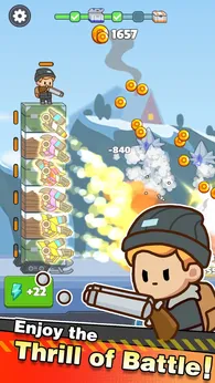 塔防大作战（大量货币）-梨子乐手游