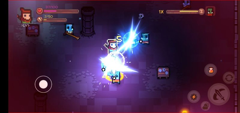 最终地牢（解锁大量货币）-梨子乐手游