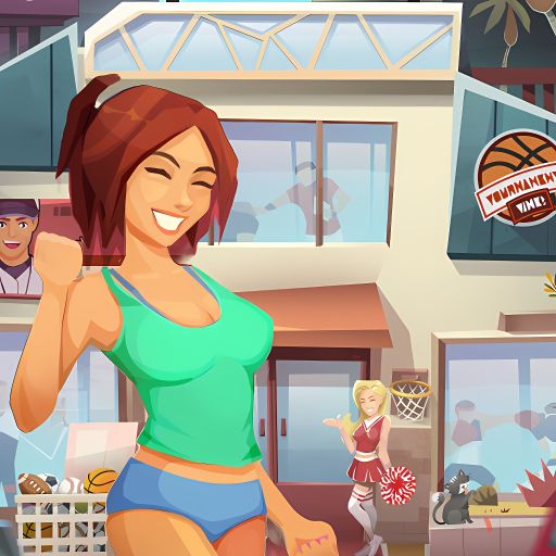 放置运动天堂（免广告获取奖励）-梨子乐手游