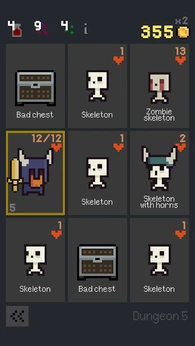 地下城卡牌冒险（大量资源）-梨子乐手游