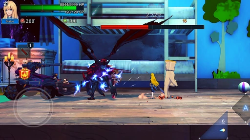 魔塔猎人:艾尔莎的试炼-梨子乐手游