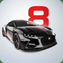 狂野飙车8（大量资源等）-梨子乐手游