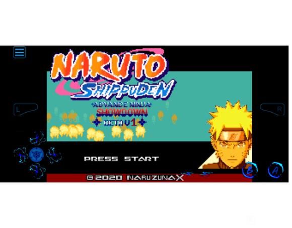 口袋妖怪：火影忍者疾风传-梨子乐手游