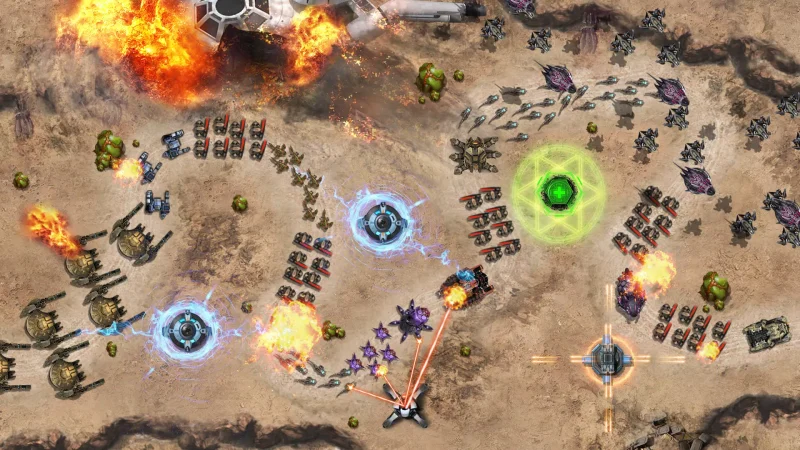 塔防传奇5（免广告）-梨子乐手游