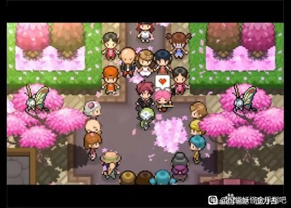 口袋妖怪：不灭之绊-梨子乐手游