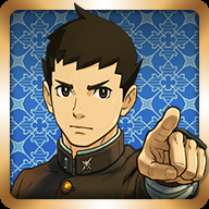 大逆转裁判1+2（宽屏修复）-梨子乐手游