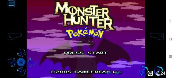 口袋妖怪：怪物猎人-梨子乐手游