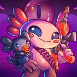 AK蝾螈突袭（免付费解锁完整版）-梨子乐手游