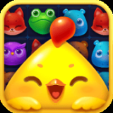 开心消消乐(内置步数菜单【开启时有小概率闪退是正常的】)-梨子乐手游