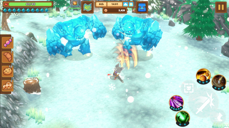 奇塔利亚童话（内置作弊菜单）-梨子乐手游