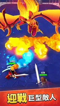 魔剑传说（免广）-梨子乐手游