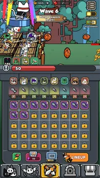 喵咪射手（免广）-梨子乐手游