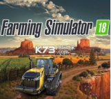 模拟农场18(无限金币)-梨子乐手游