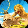 动物战争模拟器（内置MOD菜单）-梨子乐手游
