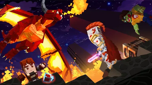 方块世界(内购)-梨子乐手游