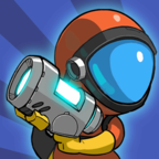 太空爆破（购买体力后可以获得大量货币）-梨子乐手游