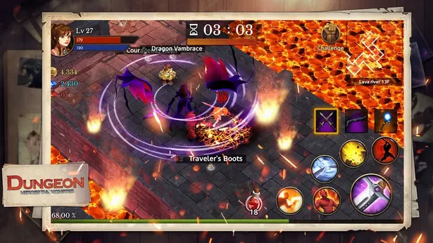 地牢英雄：怪物（解锁大量货币）-梨子乐手游